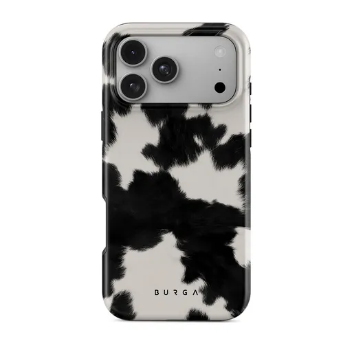 iPhone 17 Pro Case, Achromatic | BURGA